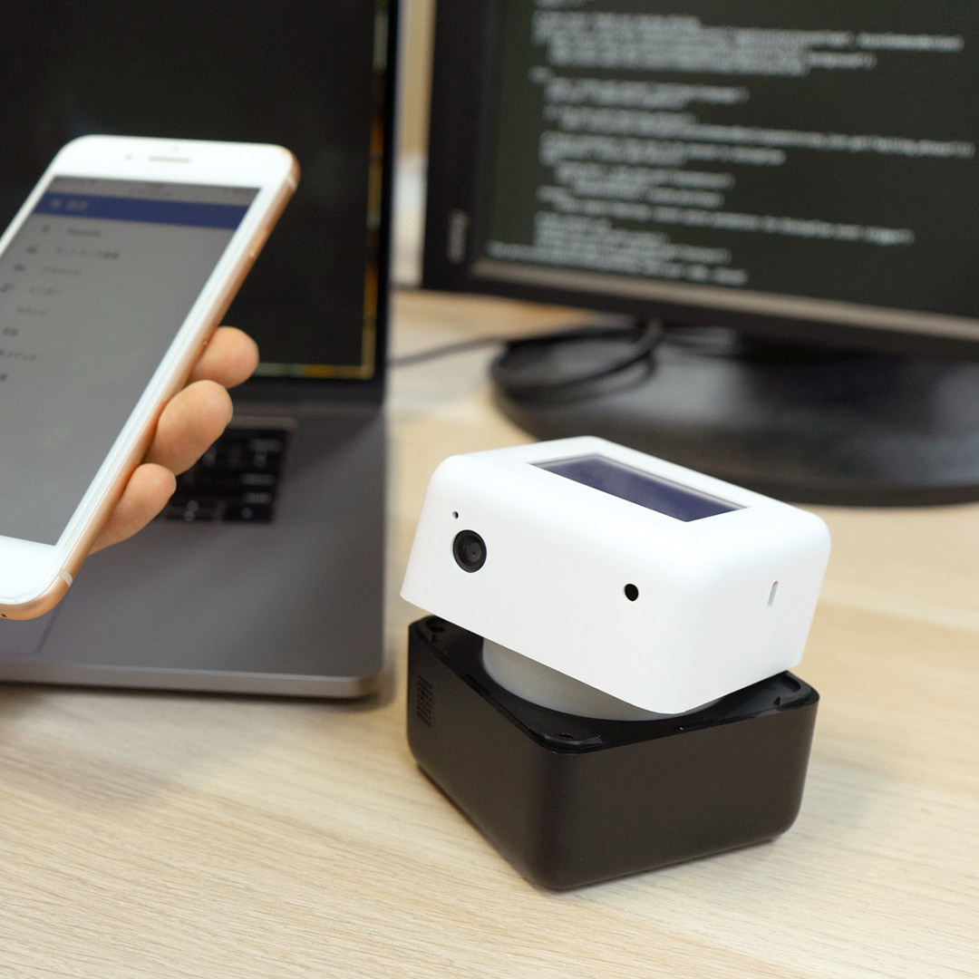 PLEN Cubeが目指す手軽に最新テクノロジーを導入できる世界